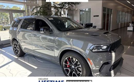 2026 Dodge Durango SRT Hellcat