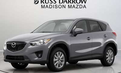 2014 Mazda CX-5 Touring
