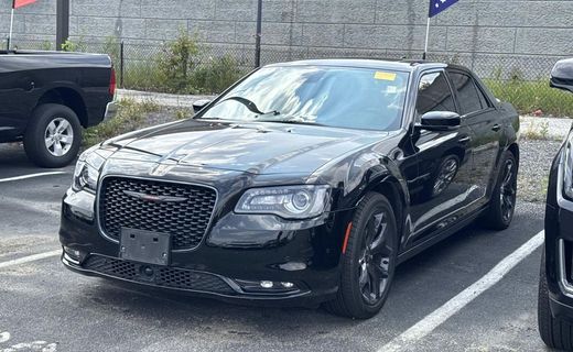 2021 Chrysler 300 300S