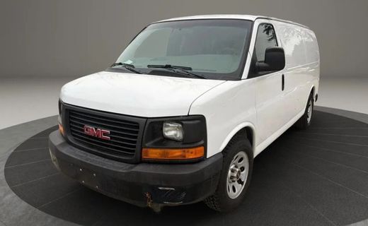 2013 GMC Savana 1500