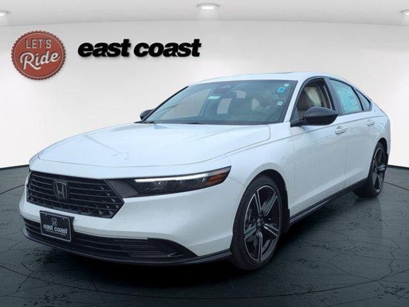 Representative 2026 Honda Accord photo