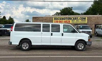 2010 Chevrolet Express LT EXT