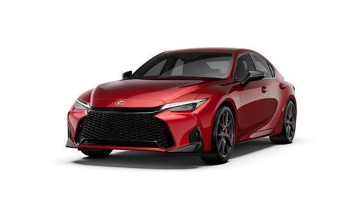 2026 Lexus IS 350 F Sport