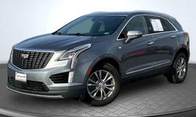 2022 Cadillac XT5 Platinum Premium Luxury