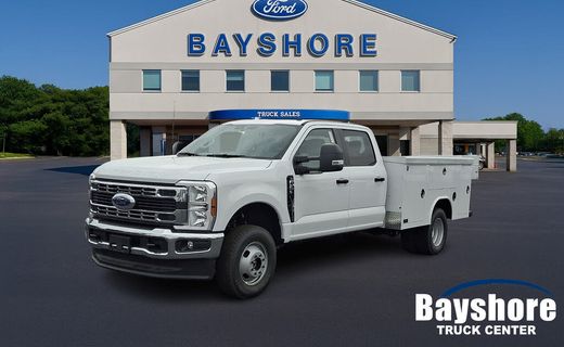 2026 Ford F-350 XL