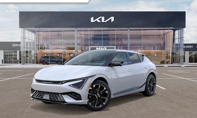 2026 Kia EV6 GT Line