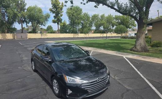 2020 Hyundai Elantra SE