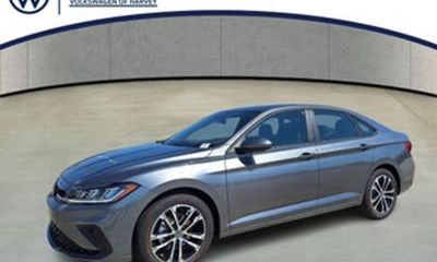 2025 Volkswagen Jetta SEL