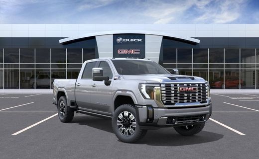 2026 GMC Sierra HD Denali