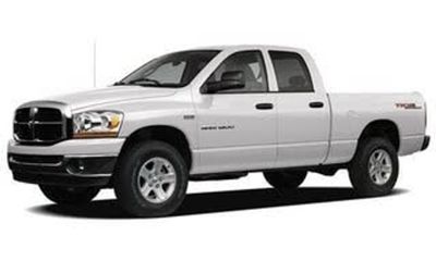 2007 Dodge RAM SLT