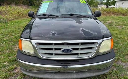 2004 Ford F-150 Heritage Classic Styleside