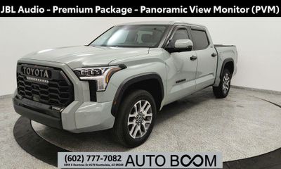 2024 Toyota Tundra Limited
