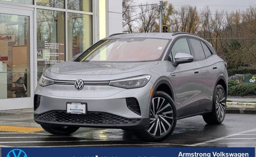 2026 Volkswagen ID 4 Pro