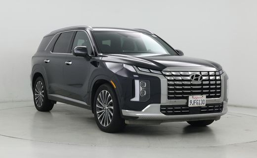 2024 Hyundai Palisade Calligraphy Night Edition