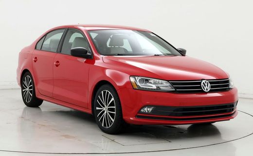 2016 Volkswagen Jetta Sport