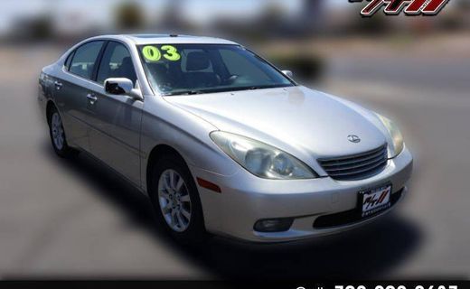 2003 Lexus ES 300