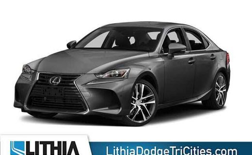 2018 Lexus IS 300