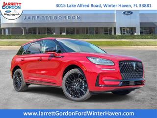 2024 Lincoln Corsair Standard