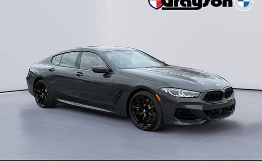 2026 BMW 840i xDrive GC