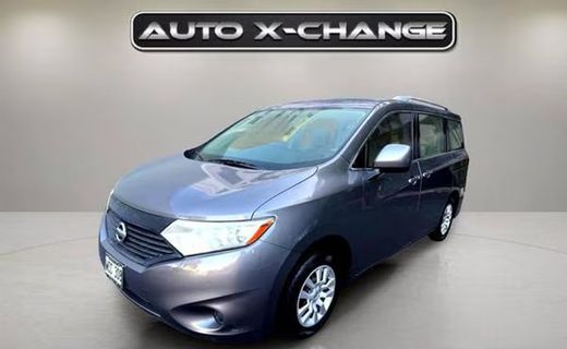 2015 Nissan Quest S