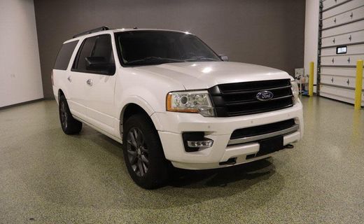 2017 Ford Expedition EL Limited