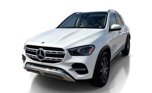 2026 Mercedes-Benz GLE-Class GLE350 4MATIC