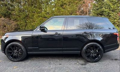 2021 Land Rover Range P525 HSE Westminster