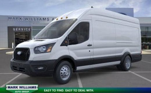 2026 Ford Transit High Roof