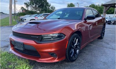 2021 Dodge Charger GT