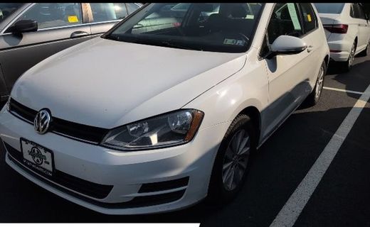 2015 Volkswagen Golf