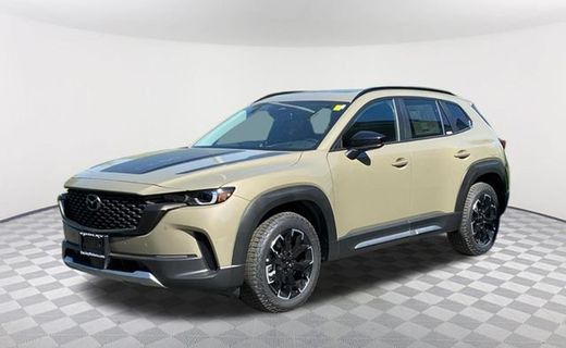 2026 Mazda CX-50 Meridian Edition