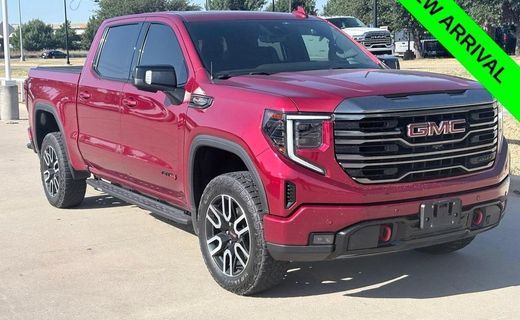 2023 GMC Sierra AT4