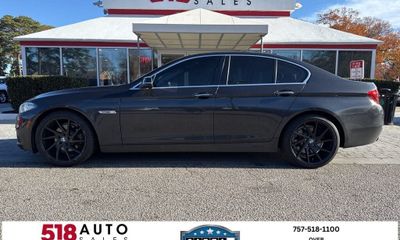 2015 BMW 528I xDrive