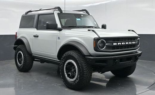 2021 Ford Bronco