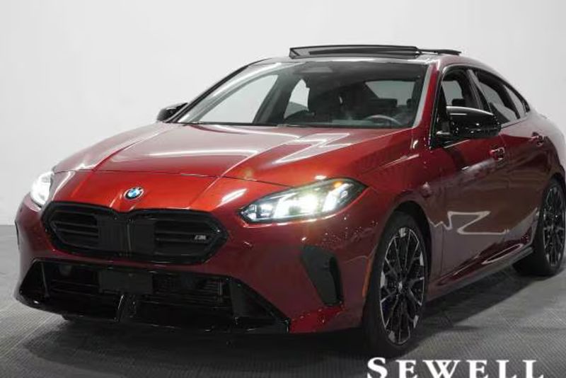 2025 Bmw M235 — a typically priced live listing