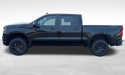2026 Chevrolet Silverado Trail Boss LT