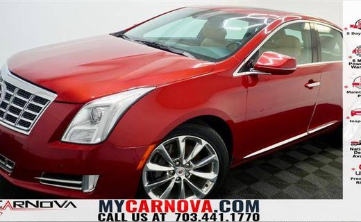 2013 Cadillac XTS Luxury
