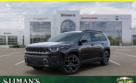 2026 Jeep Cherokee