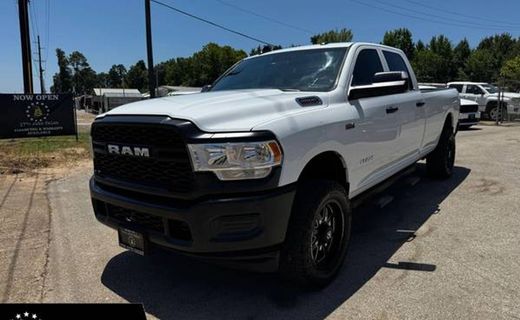 2022 Ram 2500 Tradesman