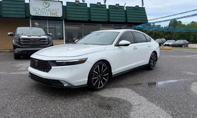 2023 Honda Accord Touring