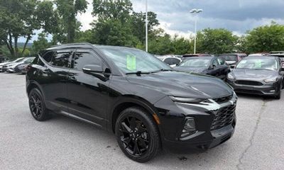 2019 Chevrolet Blazer RS