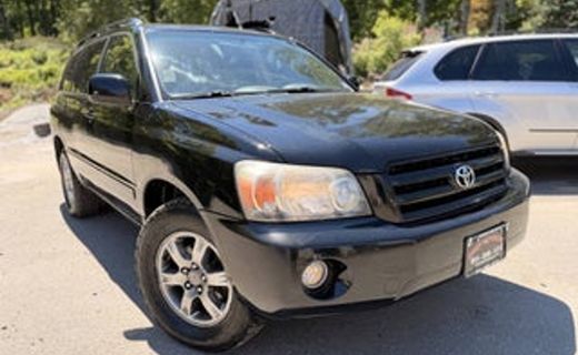 2007 Toyota Highlander
