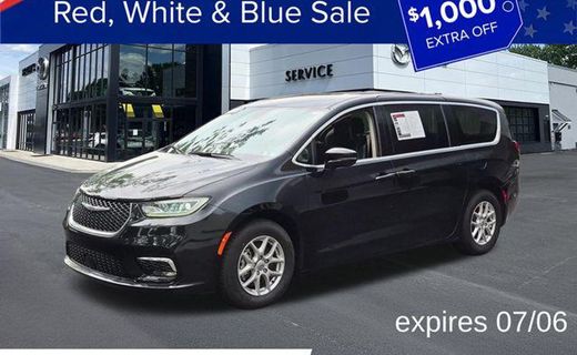 2024 Chrysler Pacifica Touring L