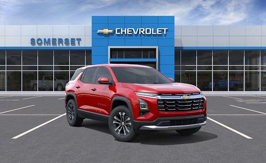 2027 Chevrolet Equinox LT