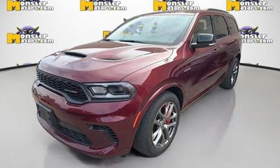 2024 Dodge Durango