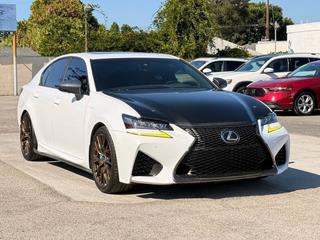 2018 Lexus GS F