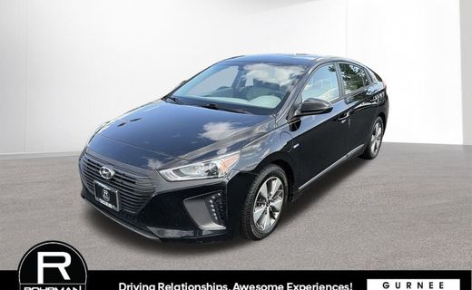 2019 Hyundai Ioniq