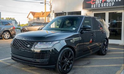 2021 Land Rover Range HSE Westminster Edition