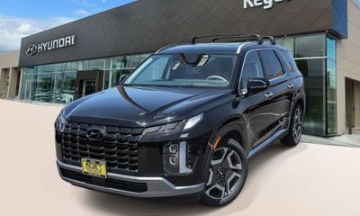 2023 Hyundai Palisade Limited