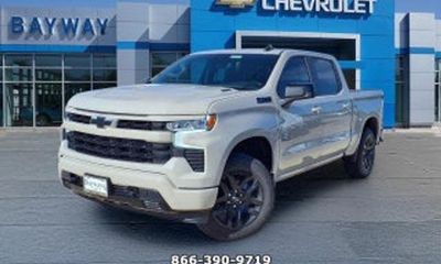 2024 Chevrolet Silverado RST